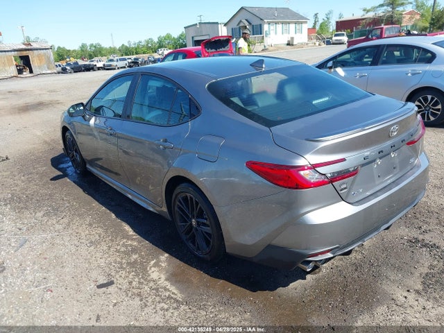 Toyota CAMRY SE 2025 4T1DAACK6SU557374 Image 3
