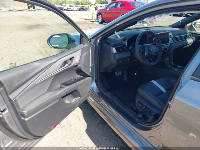 Toyota CAMRY SE 2025 4T1DAACK6SU557374 Image 5