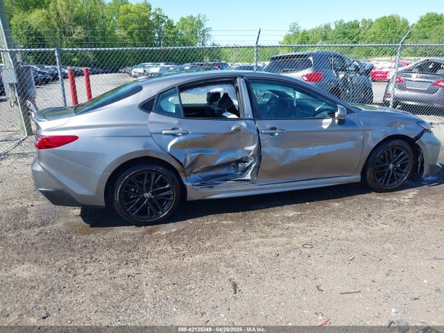 Toyota CAMRY SE 2025 4T1DAACK6SU557374 Image 6
