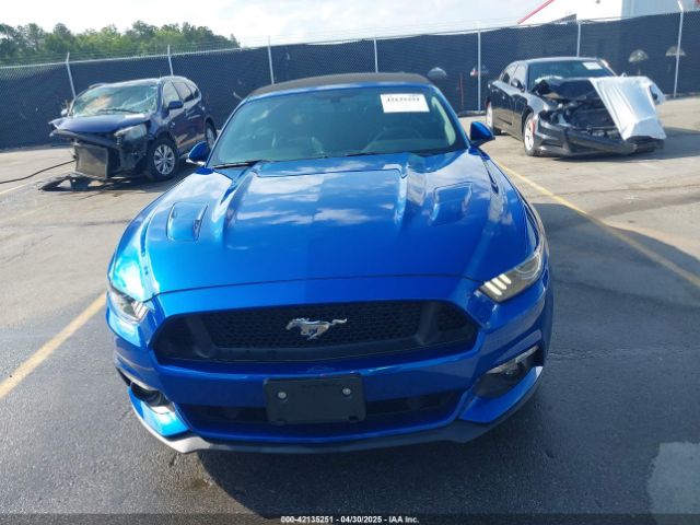 1FATP8FF4H5263034 Ford Mustang Gt Premium