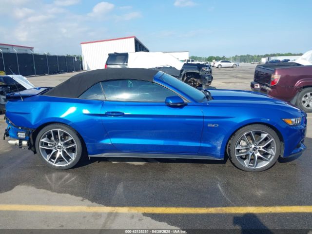 1FATP8FF4H5263034 Ford Mustang Gt Premium