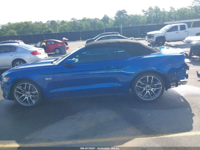 1FATP8FF4H5263034 Ford Mustang Gt Premium