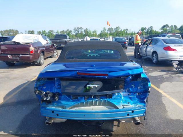 1FATP8FF4H5263034 Ford Mustang Gt Premium