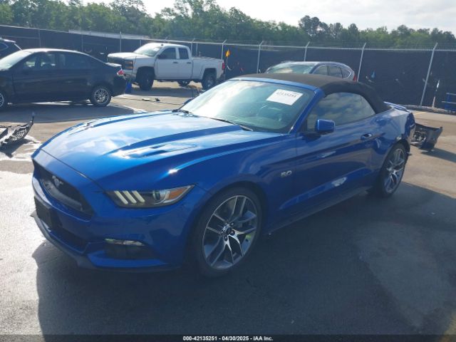1FATP8FF4H5263034 Ford Mustang Gt Premium