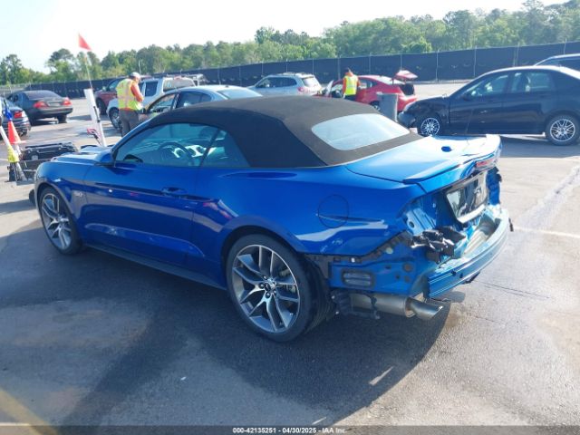 1FATP8FF4H5263034 Ford Mustang Gt Premium