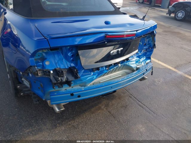 1FATP8FF4H5263034 Ford Mustang Gt Premium