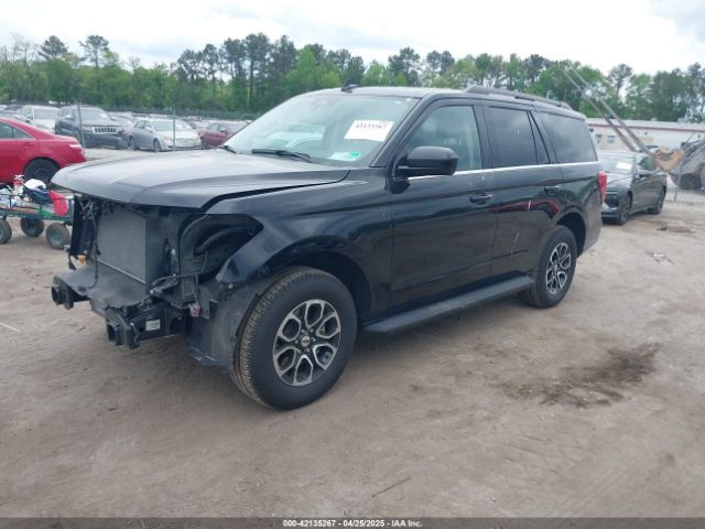 1FMJU1J86REA25838 Ford Expedition Xlt