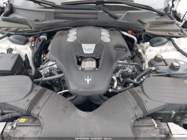 2021 MASERATI GHIBLI ZAM57XSA6M1369960 Photo 9