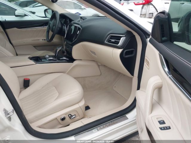 2021 MASERATI GHIBLI ZAM57XSA6M1369960 Photo 4