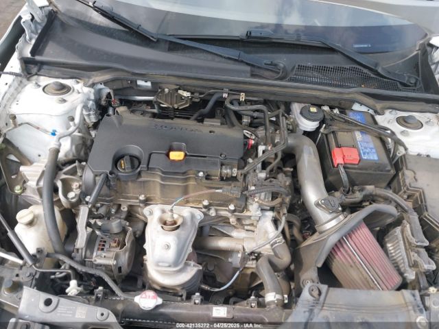 2HGFE2F56NH515664 Honda Civic Sport