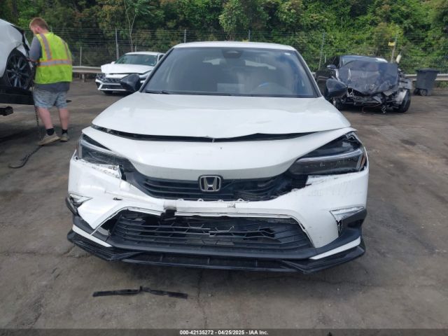 2HGFE2F56NH515664 Honda Civic Sport