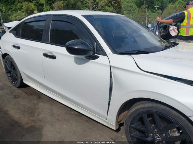 2HGFE2F56NH515664 Honda Civic Sport