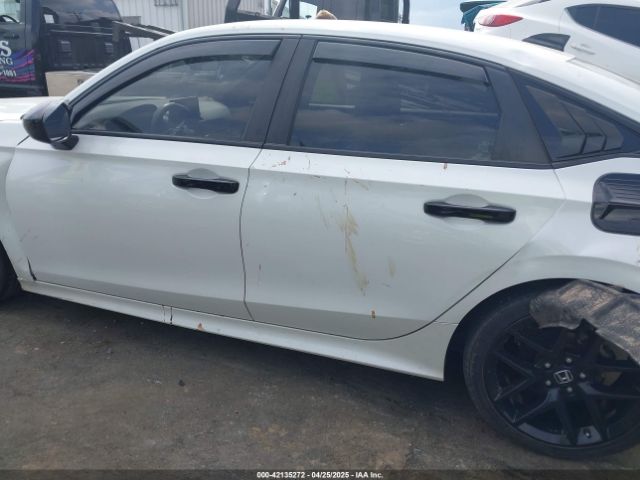 2HGFE2F56NH515664 Honda Civic Sport