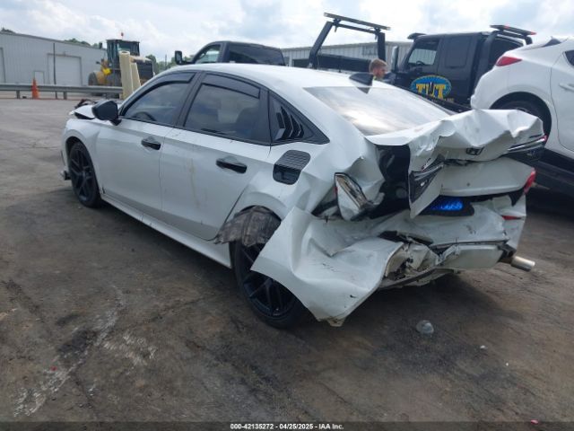 2HGFE2F56NH515664 Honda Civic Sport