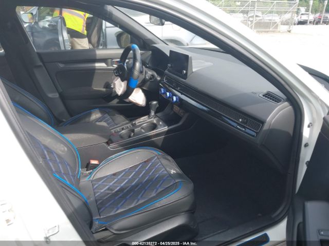 2HGFE2F56NH515664 Honda Civic Sport