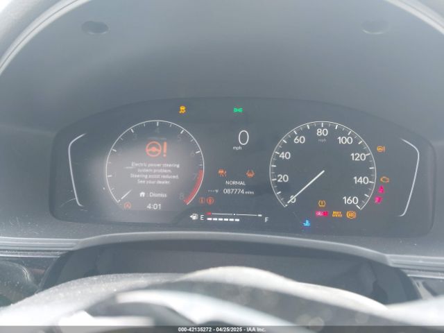 2HGFE2F56NH515664 Honda Civic Sport
