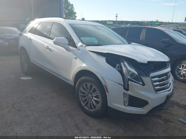 2017 CADILLAC XT5 1GYKNBRS9HZ184172 Photo 0