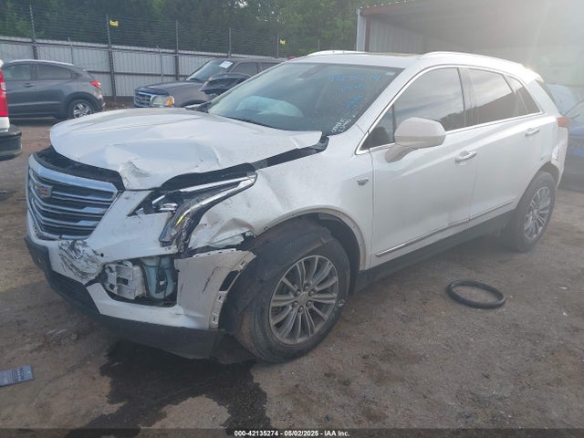 2017 CADILLAC XT5 1GYKNBRS9HZ184172 Photo 1