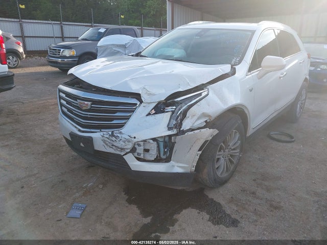 2017 CADILLAC XT5 1GYKNBRS9HZ184172 Photo 5