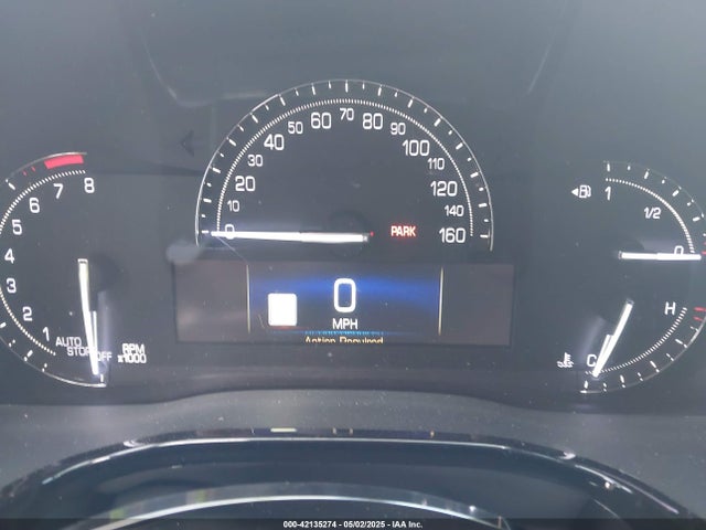2017 CADILLAC XT5 1GYKNBRS9HZ184172 Photo 6