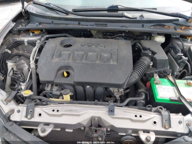 5YFBURHE4FP230897 Toyota COROLLA LE