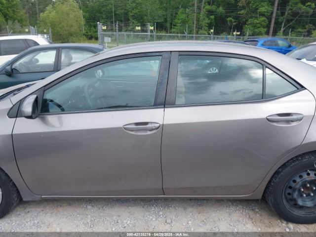 5YFBURHE4FP230897 Toyota COROLLA LE