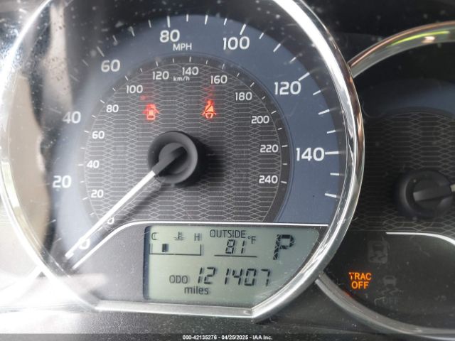 5YFBURHE4FP230897 Toyota COROLLA LE