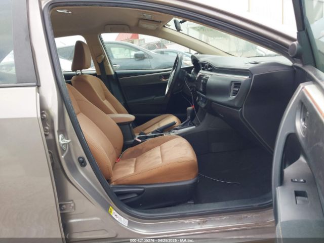 5YFBURHE4FP230897 Toyota COROLLA LE