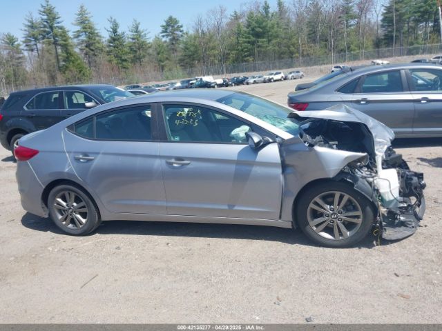5NPD84LFXHH159480 Hyundai ELANTRA SE