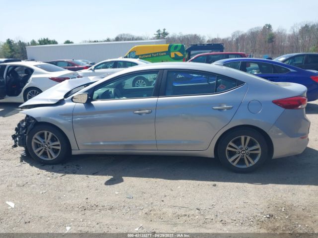 5NPD84LFXHH159480 Hyundai ELANTRA SE