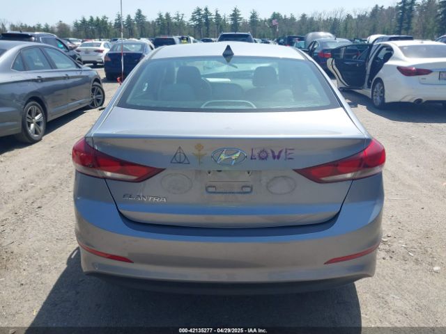 5NPD84LFXHH159480 Hyundai ELANTRA SE