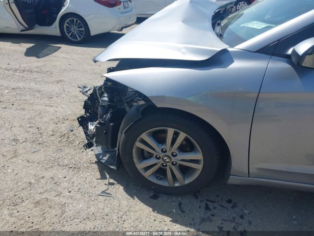 5NPD84LFXHH159480 Hyundai ELANTRA SE