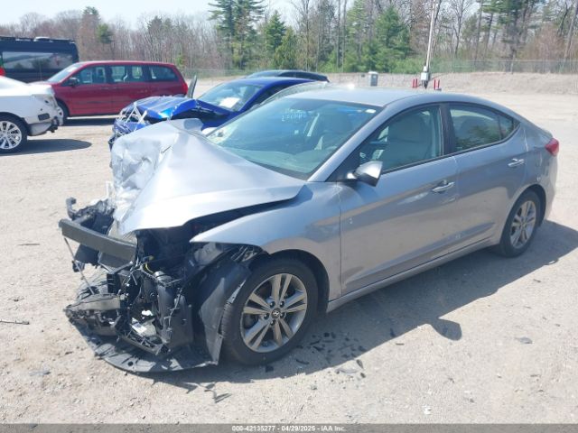 5NPD84LFXHH159480 Hyundai ELANTRA SE