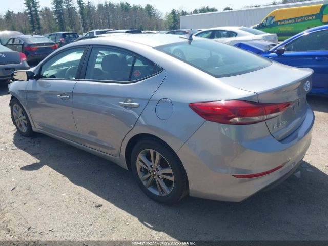 5NPD84LFXHH159480 Hyundai ELANTRA SE