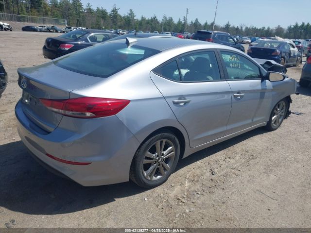 5NPD84LFXHH159480 Hyundai ELANTRA SE