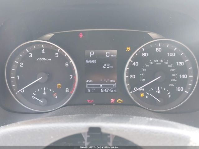 5NPD84LFXHH159480 Hyundai ELANTRA SE