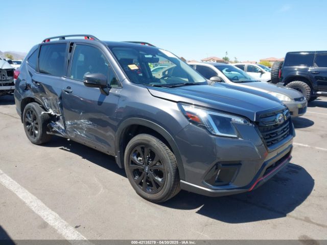 2023 SUBARU FORESTER JF2SKAGC0PH511231