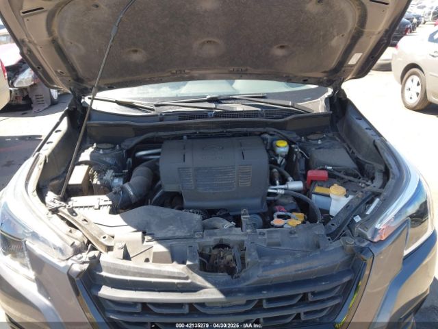 2023 SUBARU FORESTER JF2SKAGC0PH511231 Photo 9