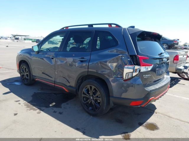 2023 SUBARU FORESTER JF2SKAGC0PH511231 Photo 2