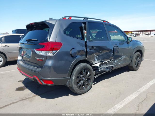 2023 SUBARU FORESTER JF2SKAGC0PH511231 Photo 3