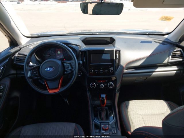 2023 SUBARU FORESTER JF2SKAGC0PH511231 Photo 4