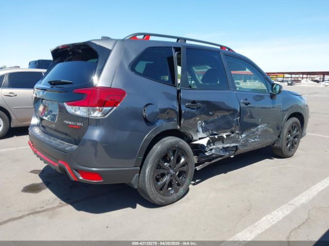 2023 SUBARU FORESTER JF2SKAGC0PH511231 Photo 5