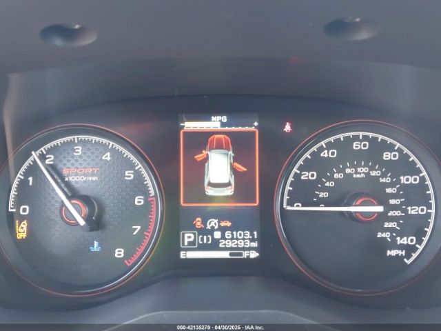 2023 SUBARU FORESTER JF2SKAGC0PH511231 Photo 6