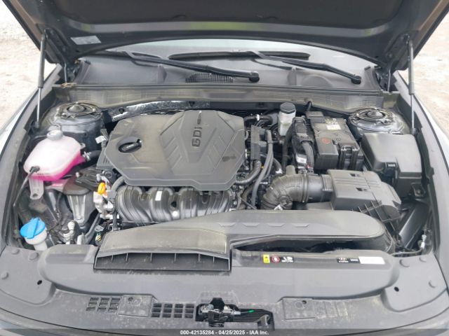 KMHL64JA1SA439825 Hyundai SONATA SEL