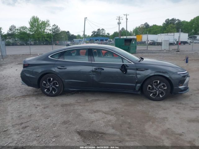 KMHL64JA1SA439825 Hyundai SONATA SEL