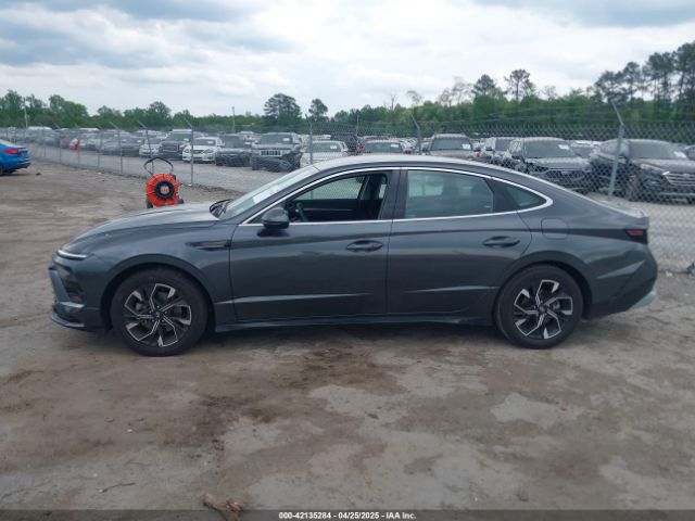 KMHL64JA1SA439825 Hyundai SONATA SEL