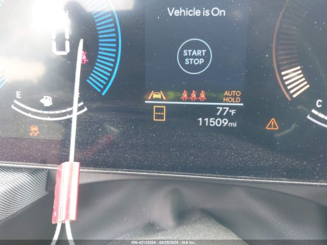 KMHL64JA1SA439825 Hyundai SONATA SEL