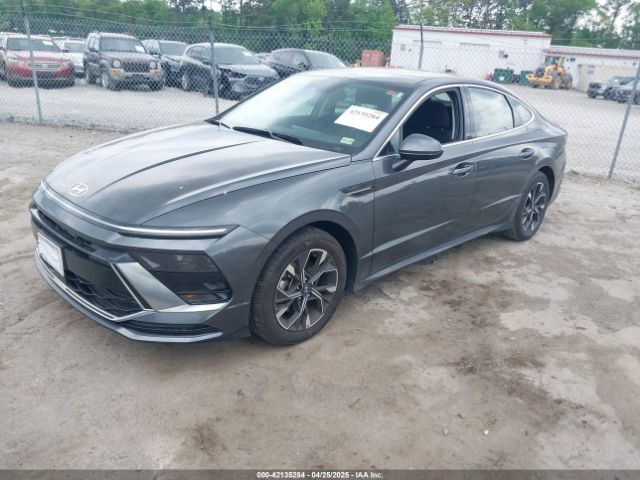 KMHL64JA1SA439825 Hyundai SONATA SEL