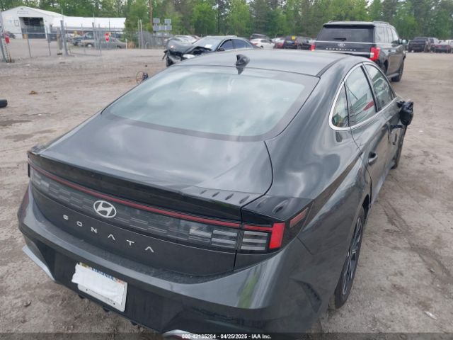 KMHL64JA1SA439825 Hyundai SONATA SEL
