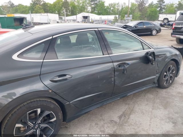 KMHL64JA1SA439825 Hyundai SONATA SEL
